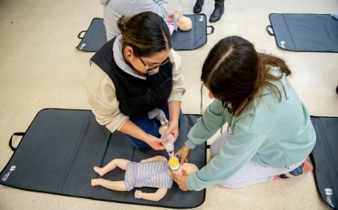 Emergency Oxygen Administration