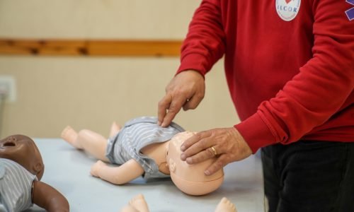Paediatric Emergency First Aid