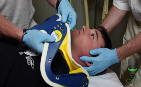 Spinal Immobilization
