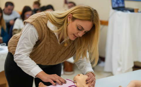 Pediatric First Aid