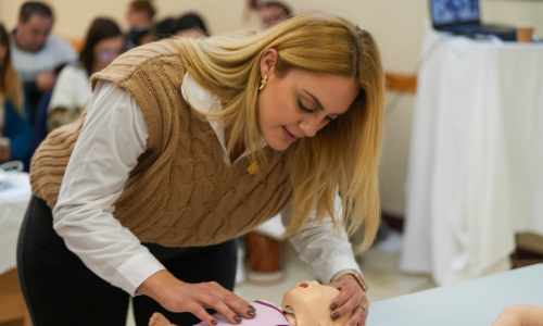 Pediatric First Aid