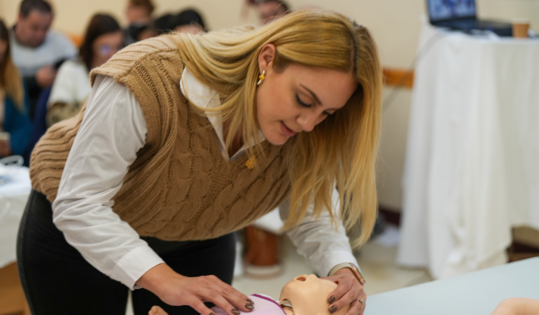 Pediatric First Aid