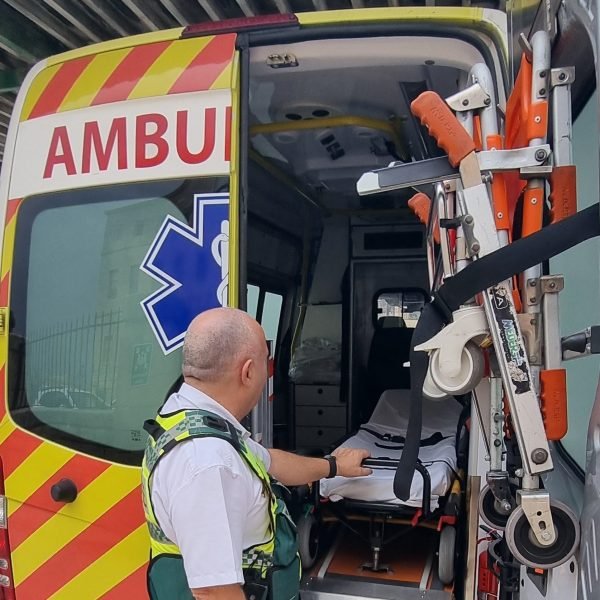 Emergency Ambulance